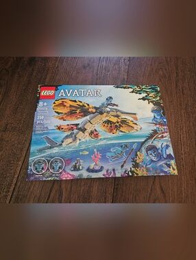 LEGO Avatar: Skimwing Adventure (75576) New In The Sealed Box.  Box is new